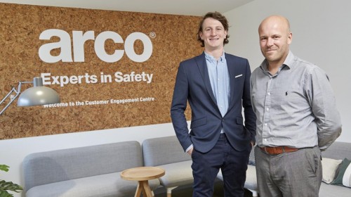 Arco unveiled as first major tenant at WORX